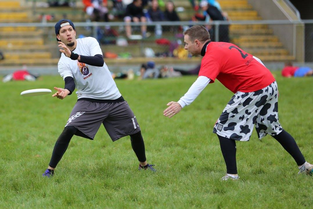 ultimate-frisbee
